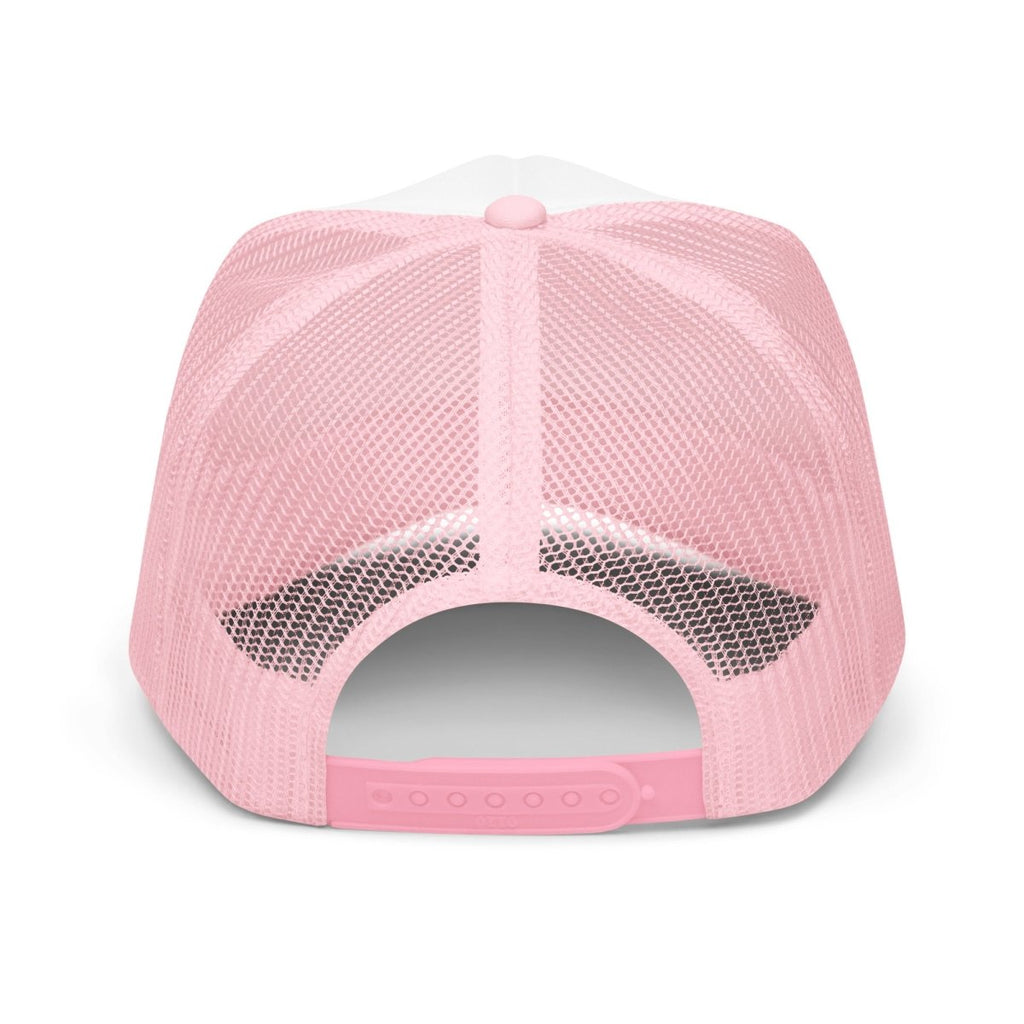 Foam trucker hat - Demented Sisters