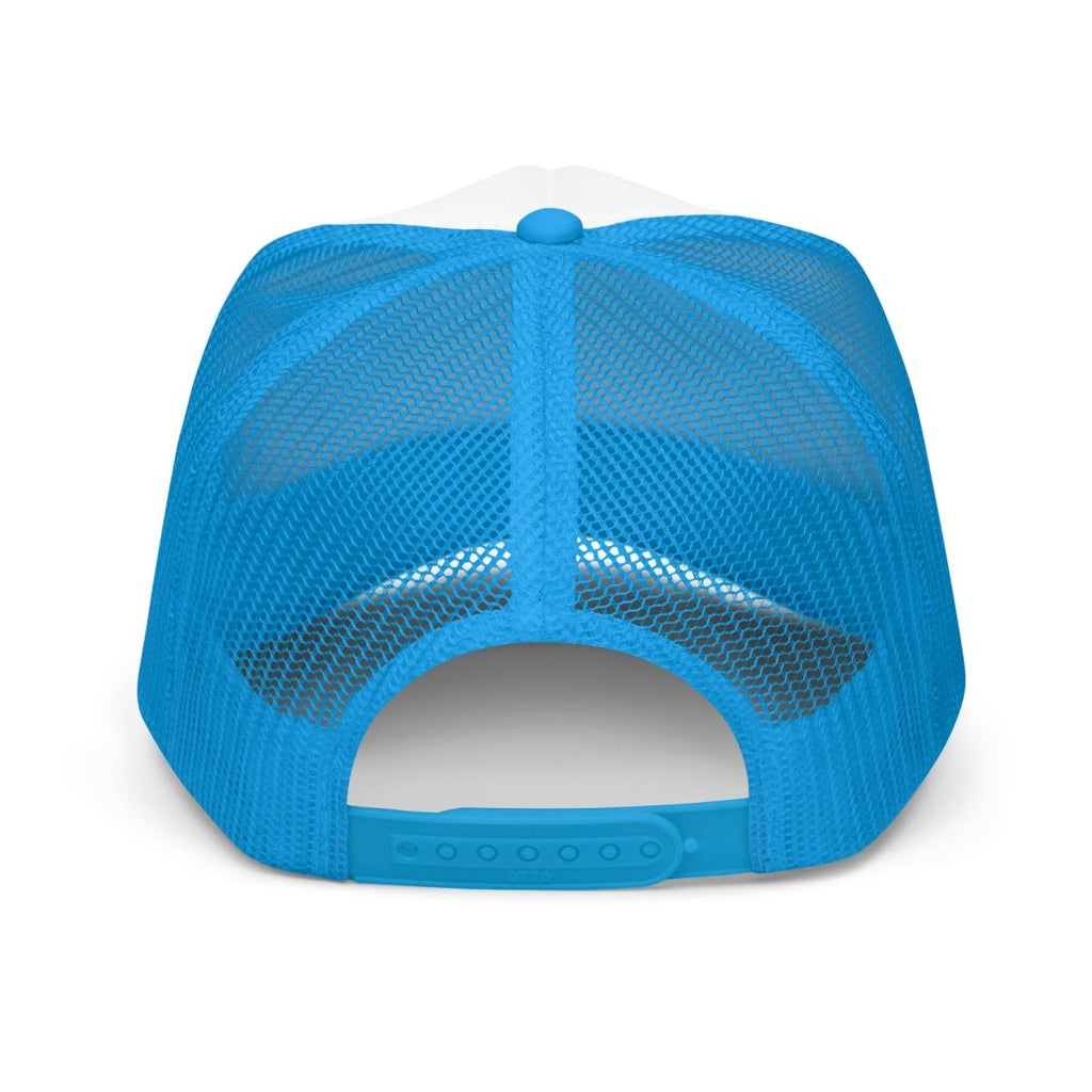 Foam trucker hat - Demented Sisters