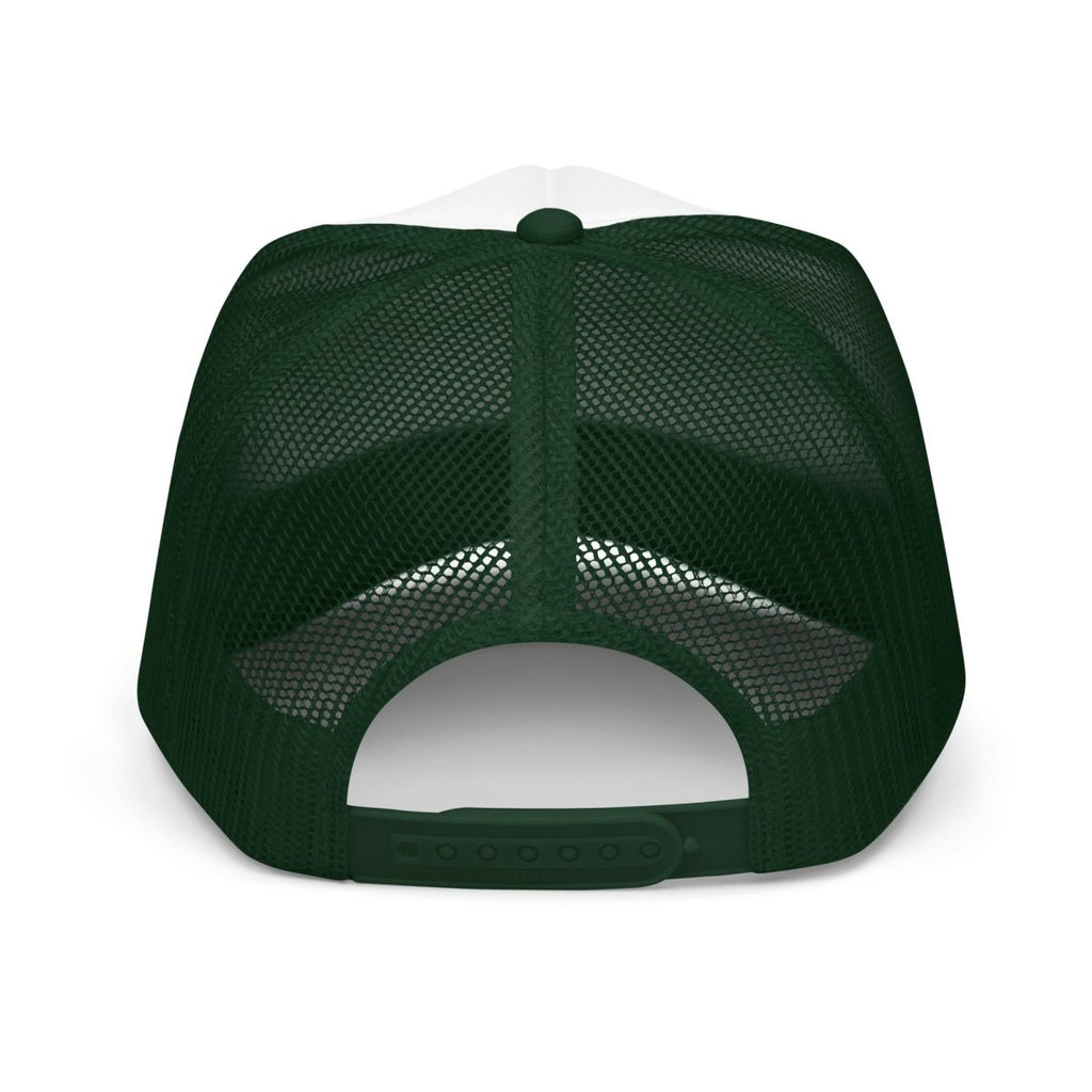 Foam trucker hat - Demented Sisters