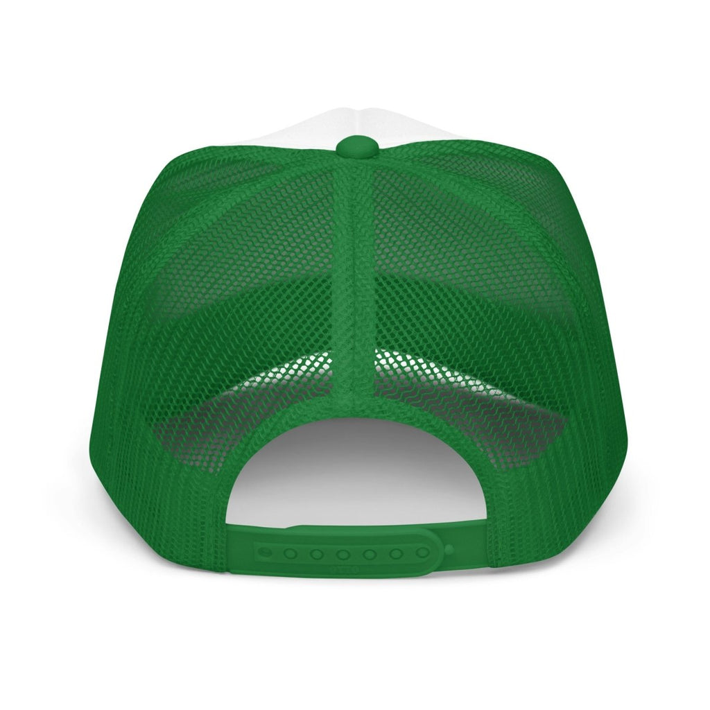 Foam trucker hat - Demented Sisters