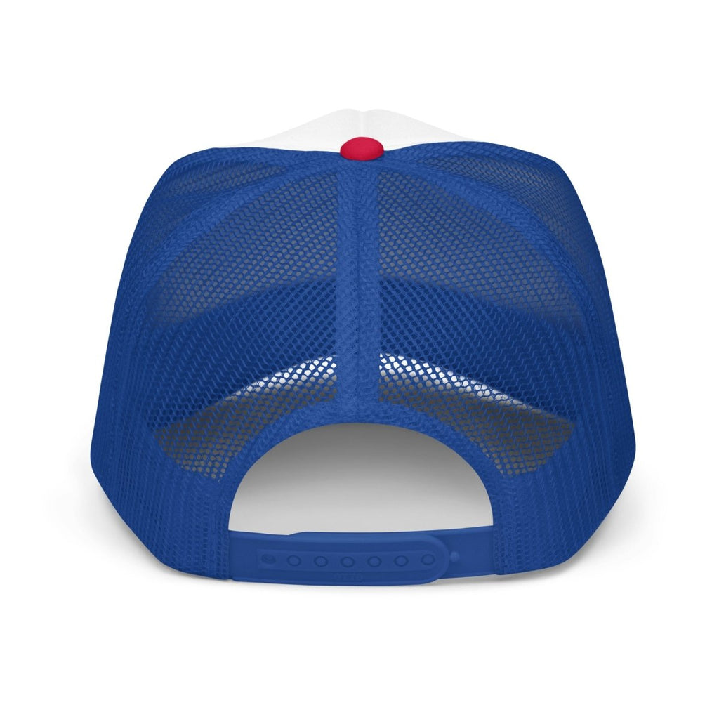 Foam trucker hat - Demented Sisters