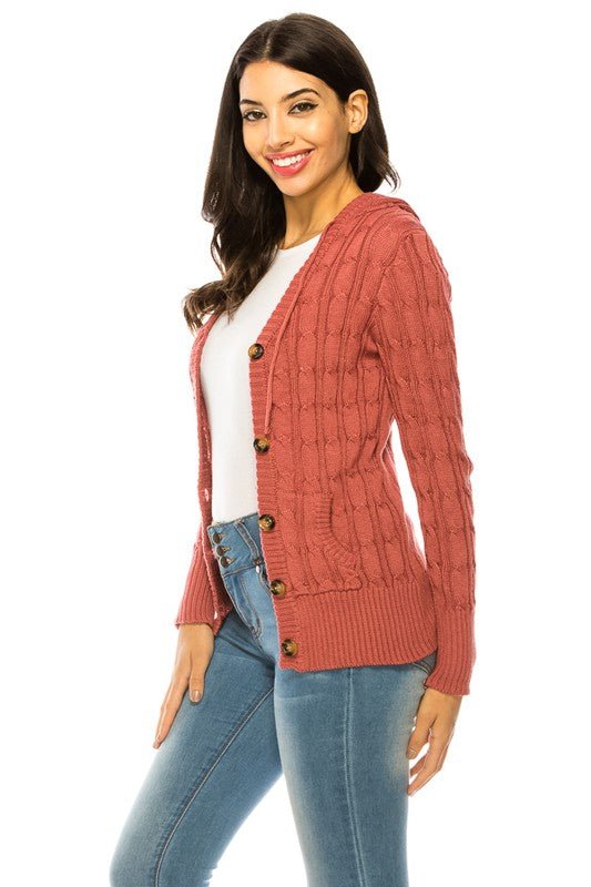 Knit Sweater Plus Size - Demented Sisters