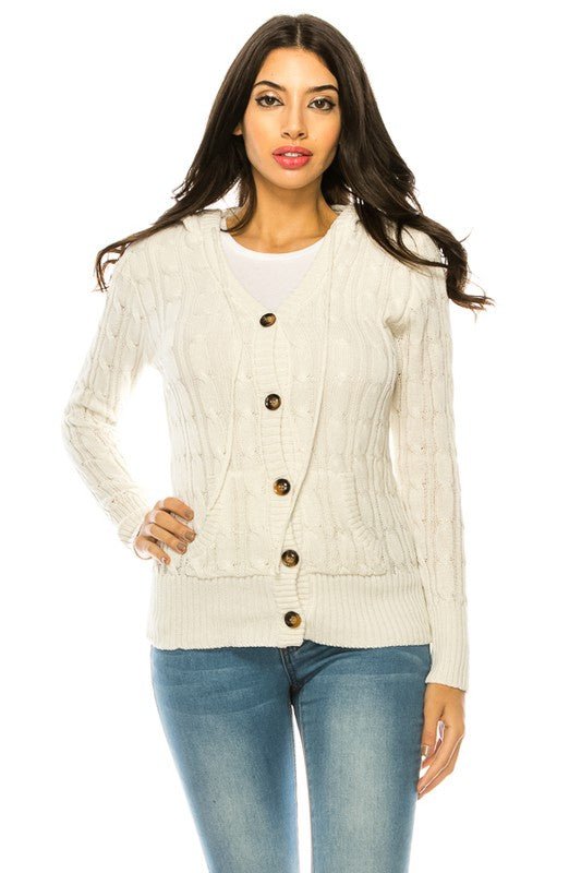 Knit Sweater Plus Size - Demented Sisters