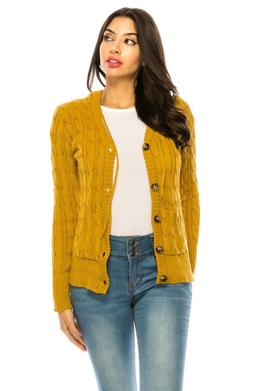 Knit Sweater Plus Size - Demented Sisters