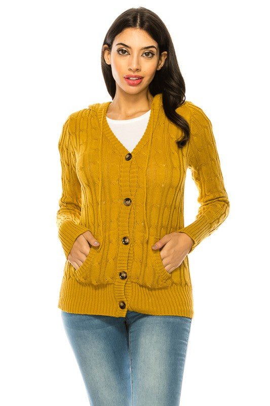 Knit Sweater Plus Size - Demented Sisters