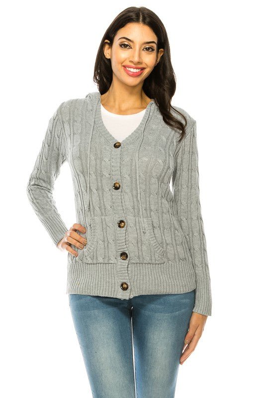 Knit Sweater Plus Size - Demented Sisters