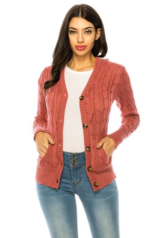 Knit Sweater Plus Size - Demented Sisters