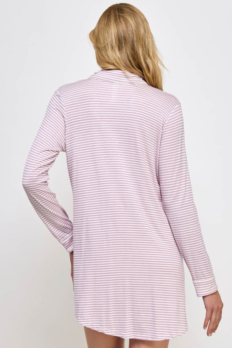 Mahina Sleep Shirt - Demented Sisters