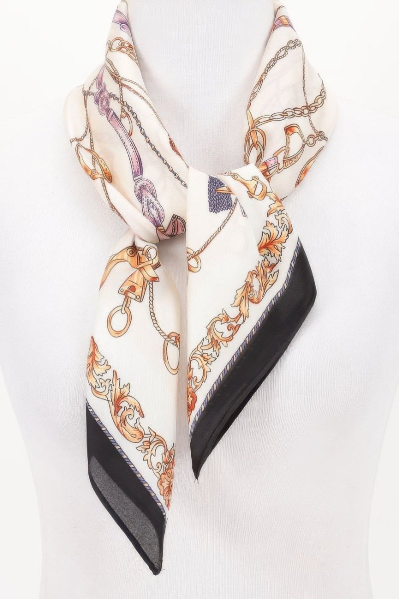 Multi Print Bandana - Demented Sisters