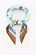 Multi Print Bandana - Demented Sisters