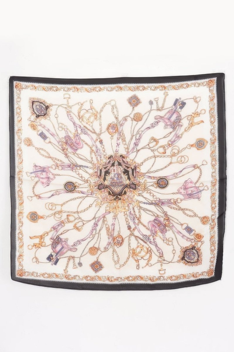 Multi Print Bandana - Demented Sisters