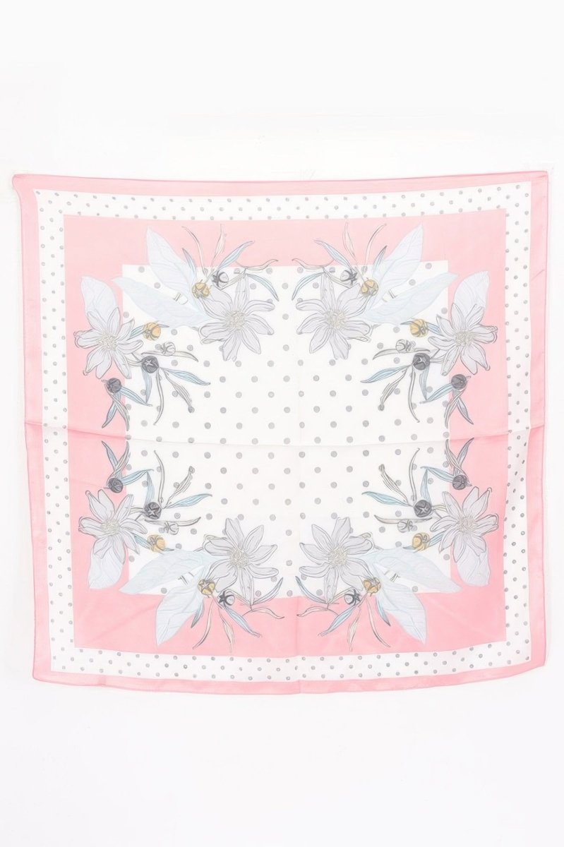 Multi Print Bandana - Demented Sisters