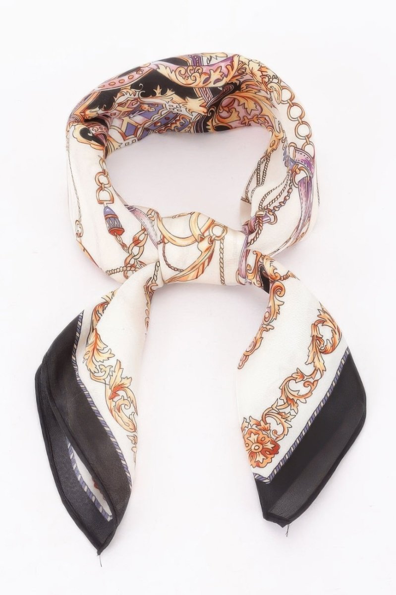Multi Print Bandana - Demented Sisters