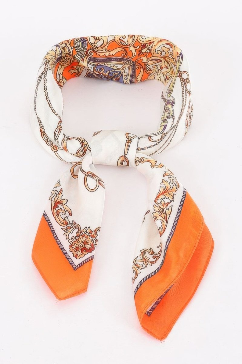 Multi Print Bandana - Demented Sisters