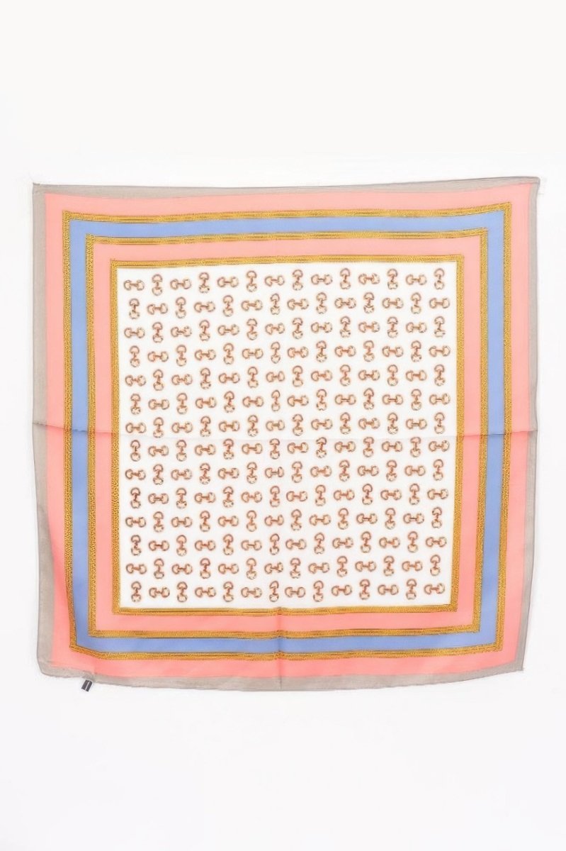 Multi Print Bandana - Demented Sisters