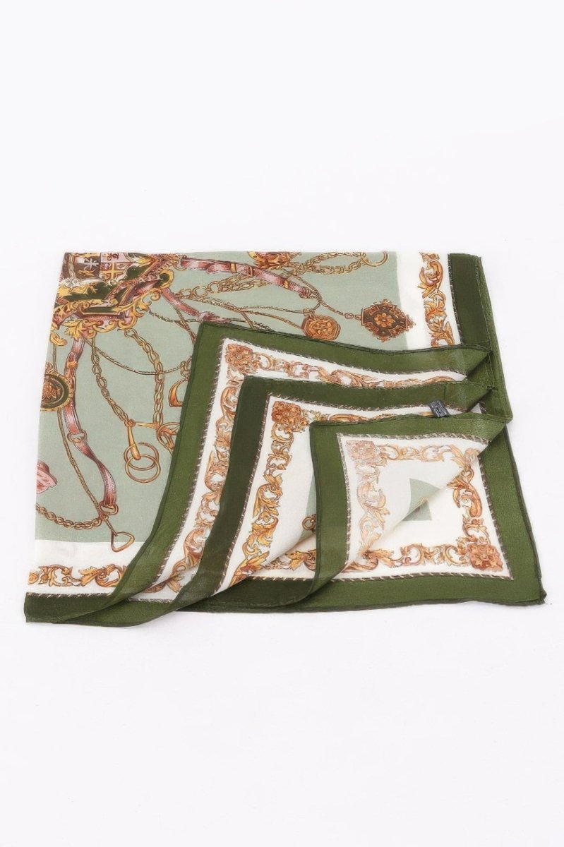 Multi Print Bandana - Demented Sisters