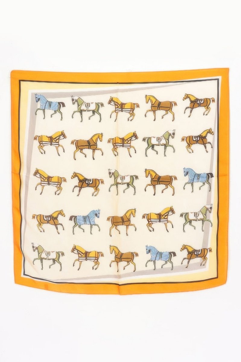 Multi Print Bandana - Demented Sisters