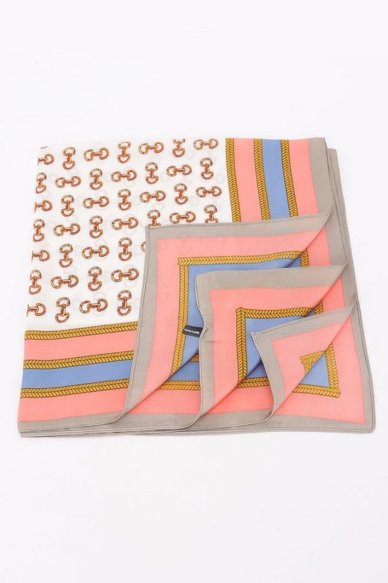 Multi Print Bandana - Demented Sisters