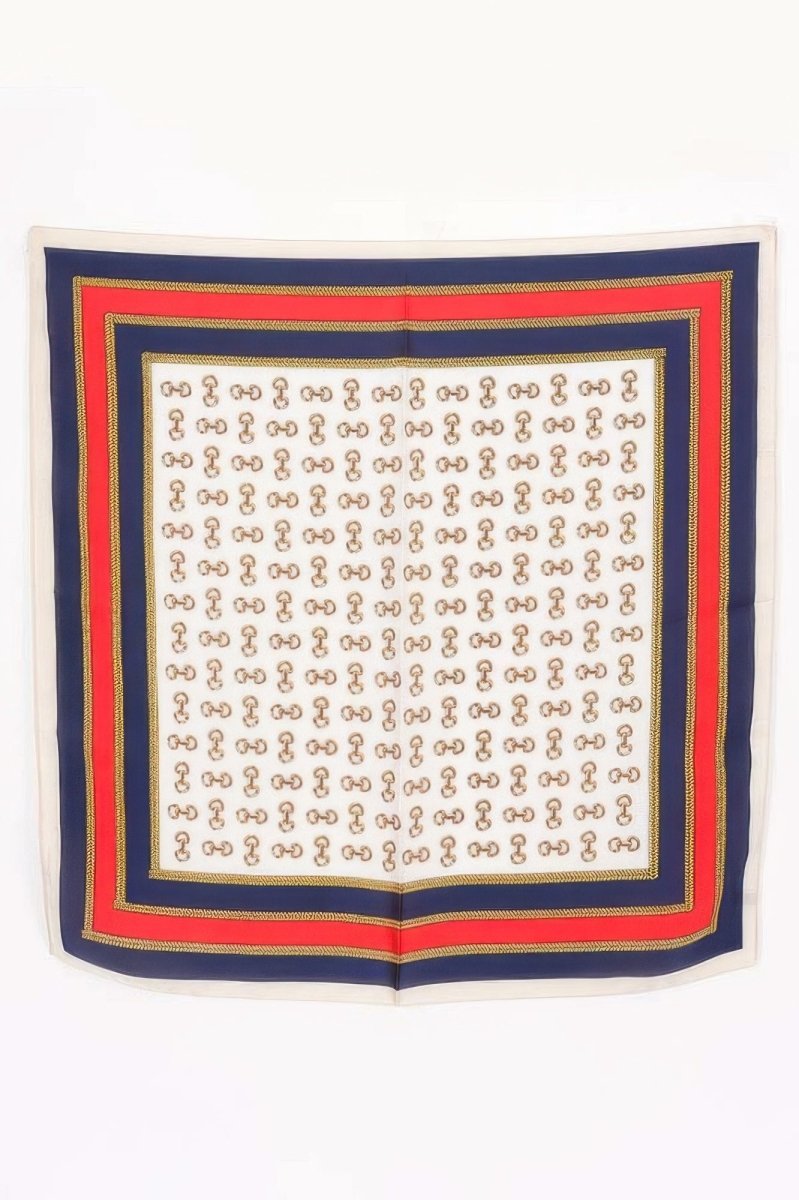 Multi Print Bandana - Demented Sisters