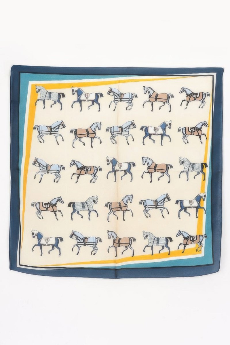 Multi Print Bandana - Demented Sisters