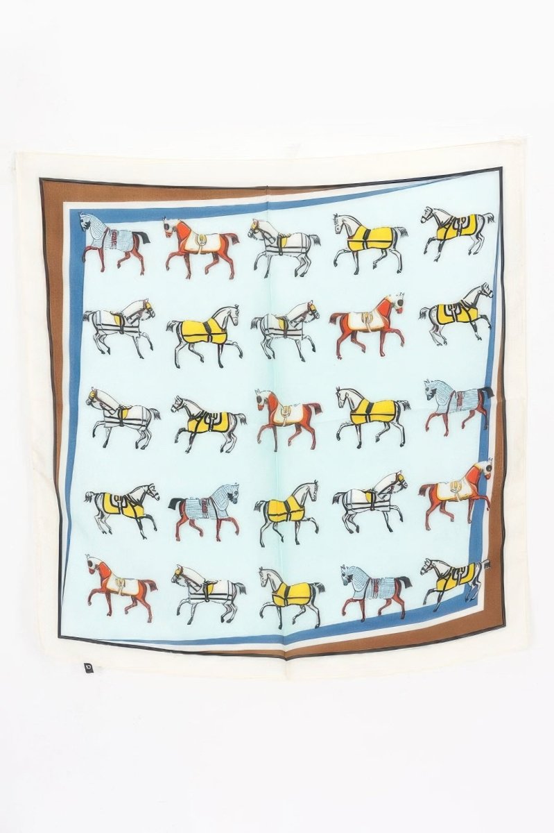 Multi Print Bandana - Demented Sisters