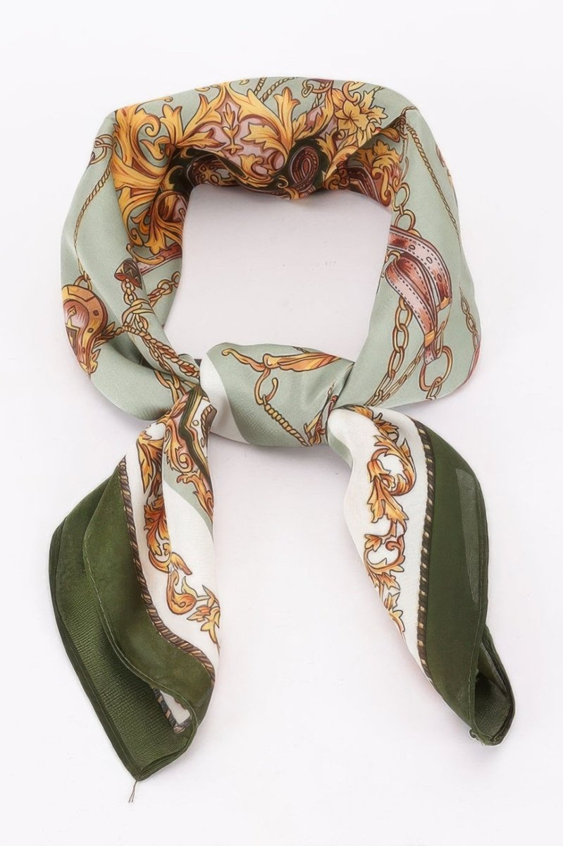 Multi Print Bandana - Demented Sisters