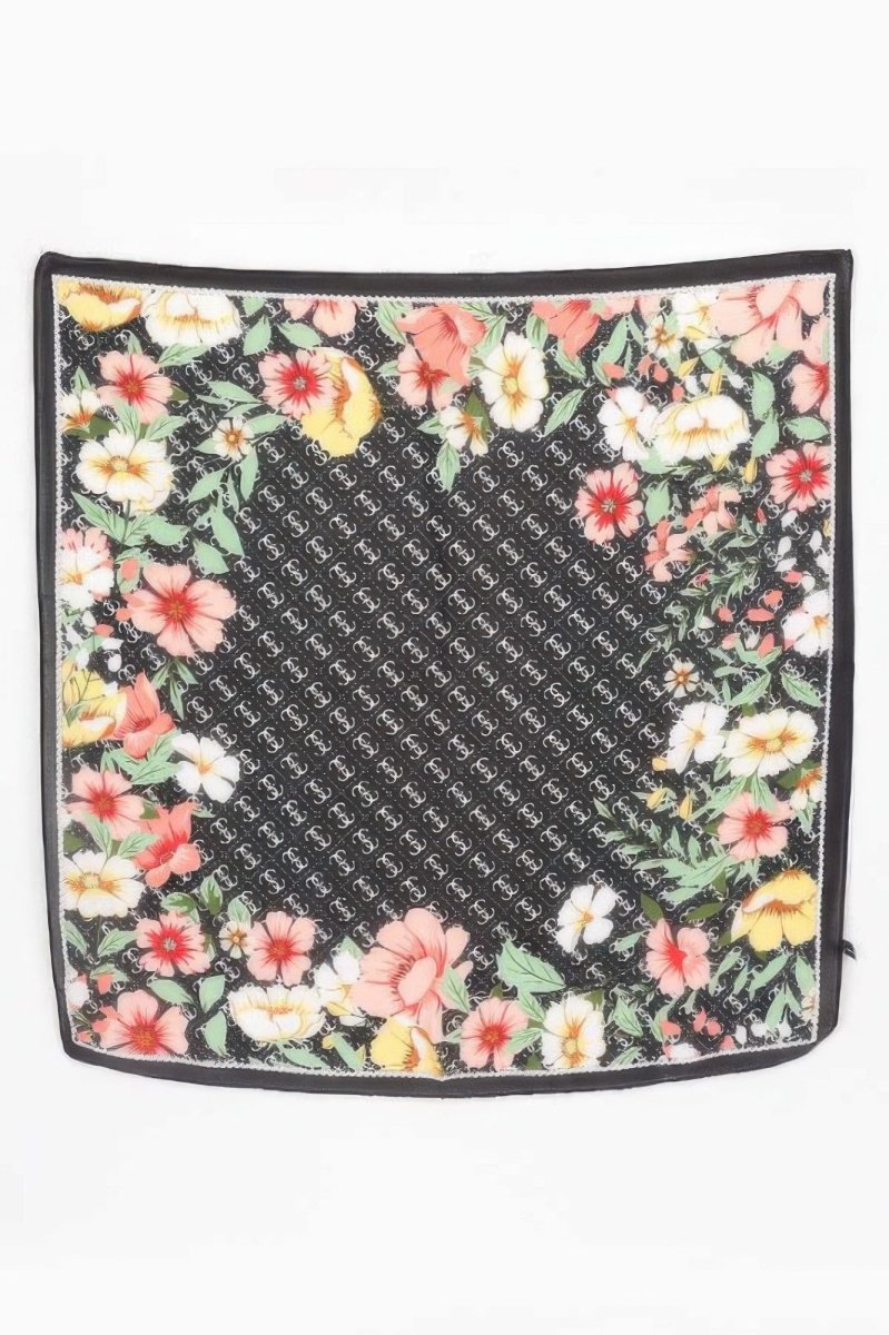 Multi Print Bandana - Demented Sisters