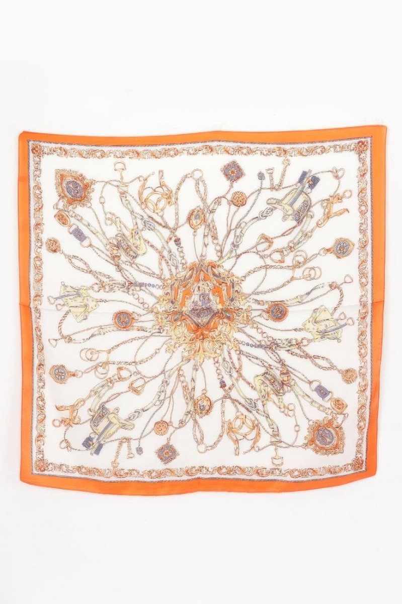 Multi Print Bandana - Demented Sisters