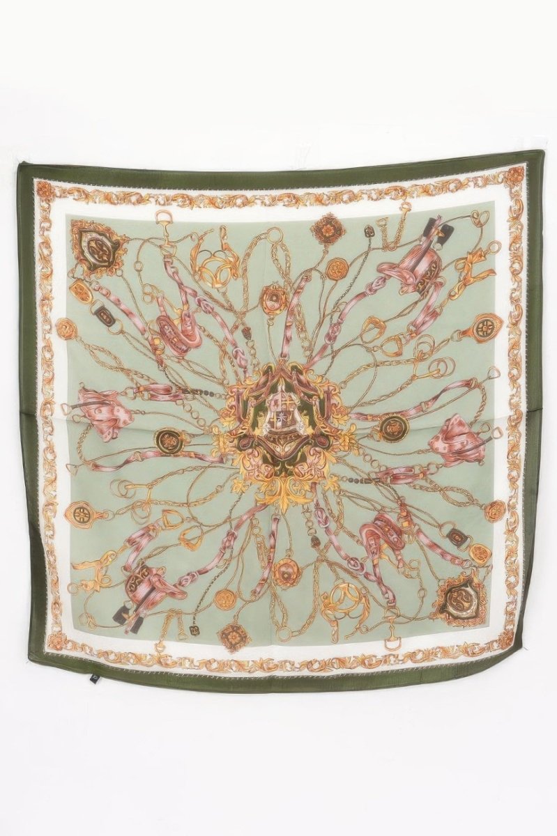 Multi Print Bandana - Demented Sisters