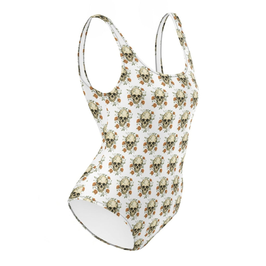 One-Piece Swimsuit - Demented Sisters