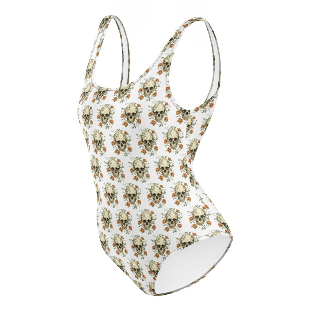 One-Piece Swimsuit - Demented Sisters
