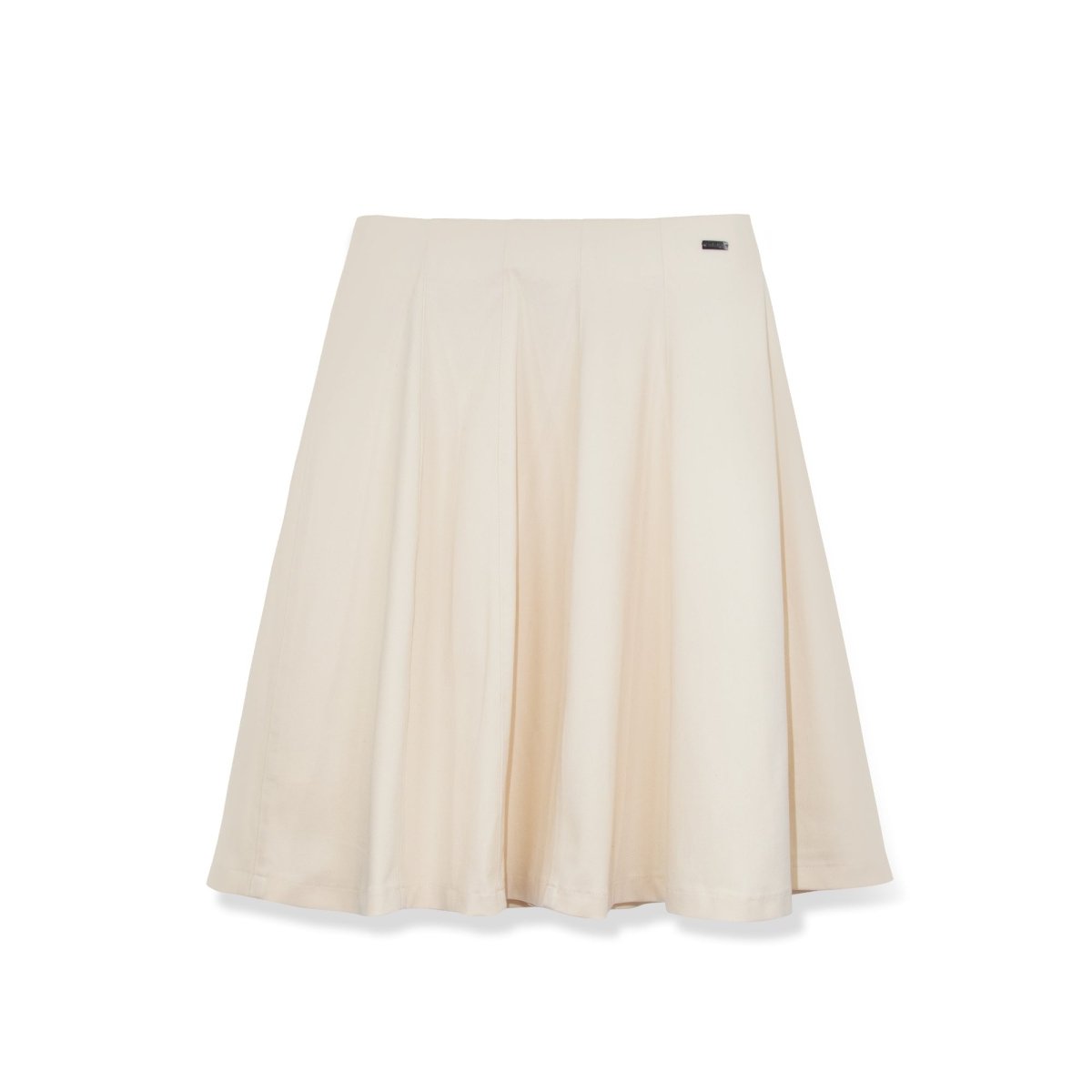 PANEL PLEATED SKIRT - Demented Sisters