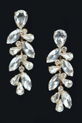 Rhinestone Earring - Demented Sisters