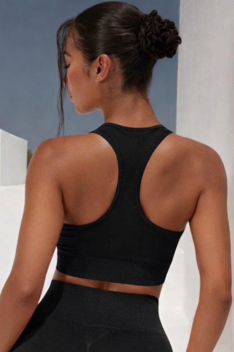 Seamless Racerback Back Top - Demented Sisters