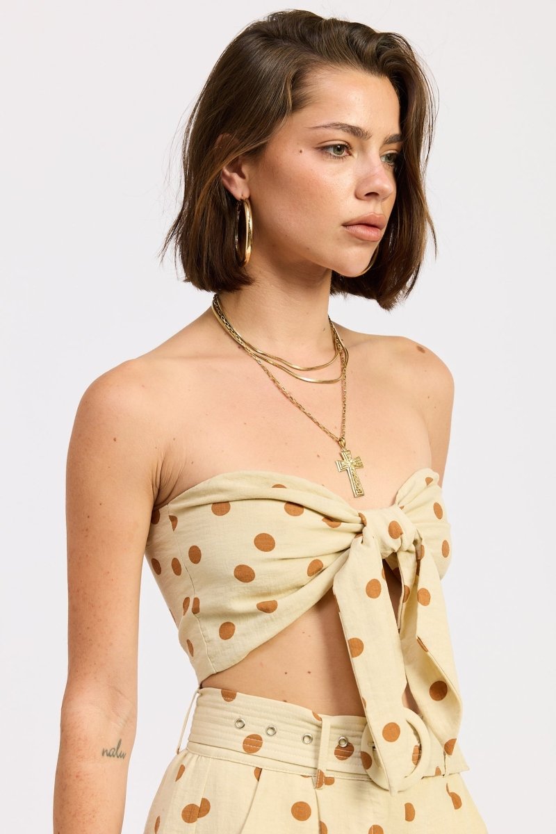 Selkie Crop Top - Demented Sisters