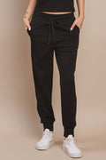 Sporty Chic UltraComfy Joggers - Demented Sisters