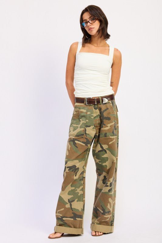 SQUARE NECK SHIRRED KNIT TOP - Demented Sisters