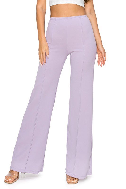 Techno crepe pants - Demented Sisters