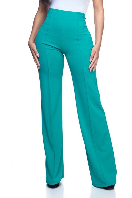 Techno crepe pants - Demented Sisters