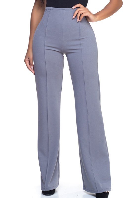 Techno crepe pants - Demented Sisters