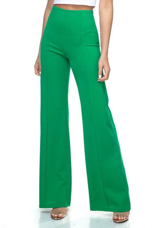 Techno crepe pants - Demented Sisters