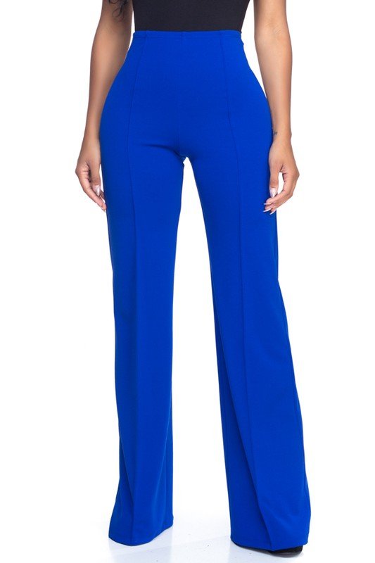 Techno crepe pants - Demented Sisters