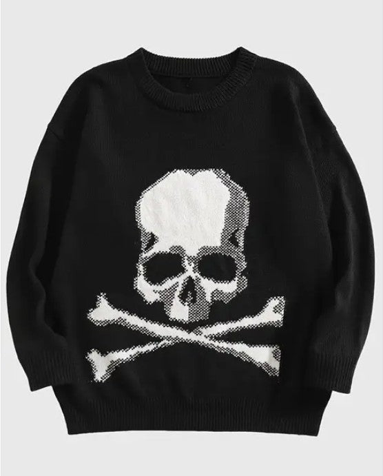 The Demented Sweater - Demented Sisters