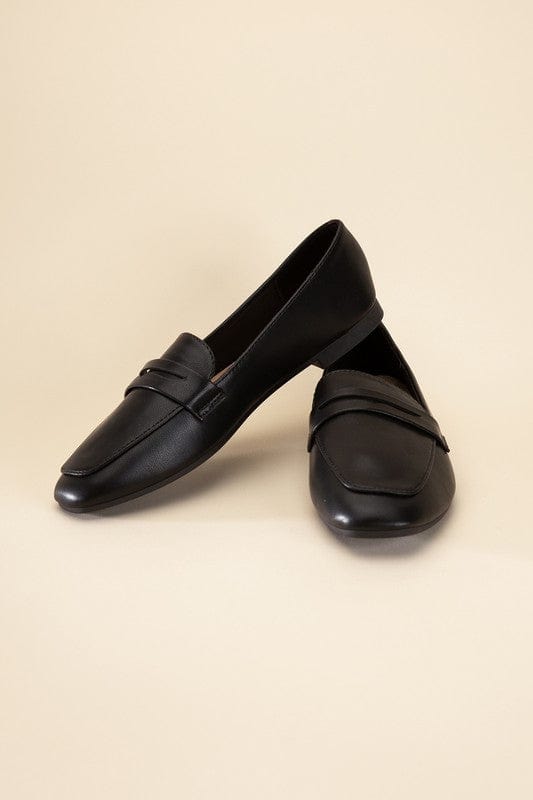 Harriet Classic Tapered Toe Flats - Demented Sisters