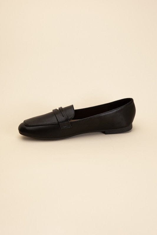 Harriet Classic Tapered Toe Flats - Demented Sisters
