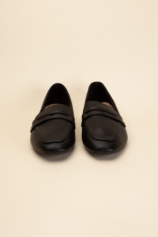Harriet Classic Tapered Toe Flats - Demented Sisters
