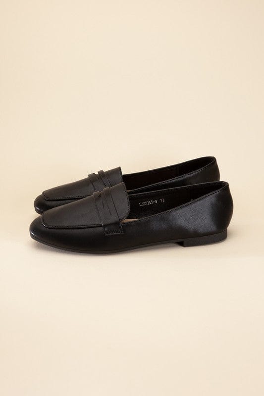 Harriet Classic Tapered Toe Flats - Demented Sisters