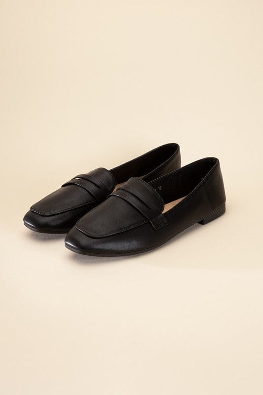 Harriet Classic Tapered Toe Flats - Demented Sisters