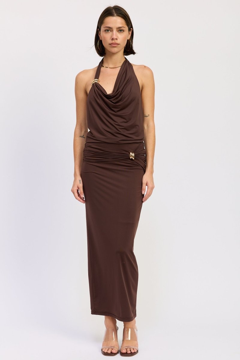 Tori Maxi Skirt - Demented Sisters