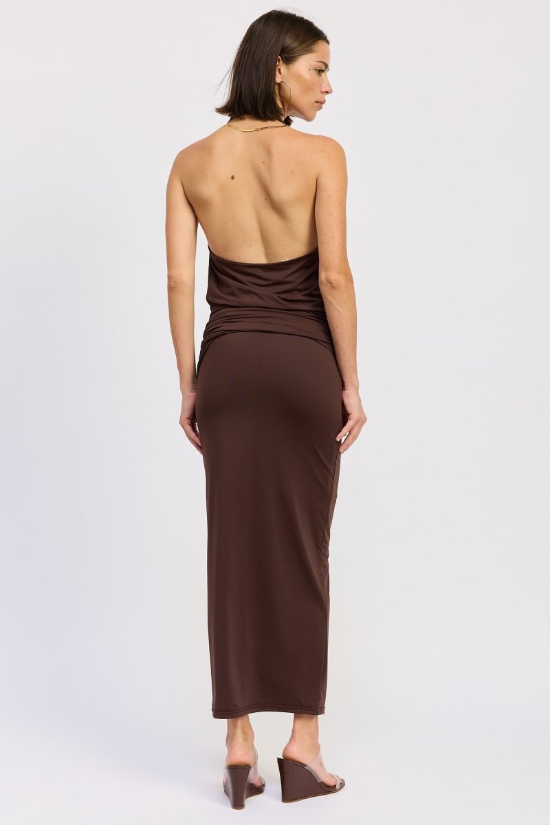 Tori Maxi Skirt - Demented Sisters